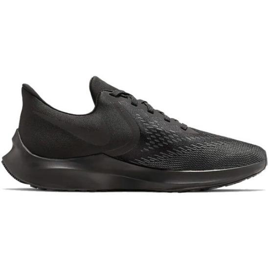 Nike Air Zoom Winflo 6 Triple Black 2019 - AQ7497-004