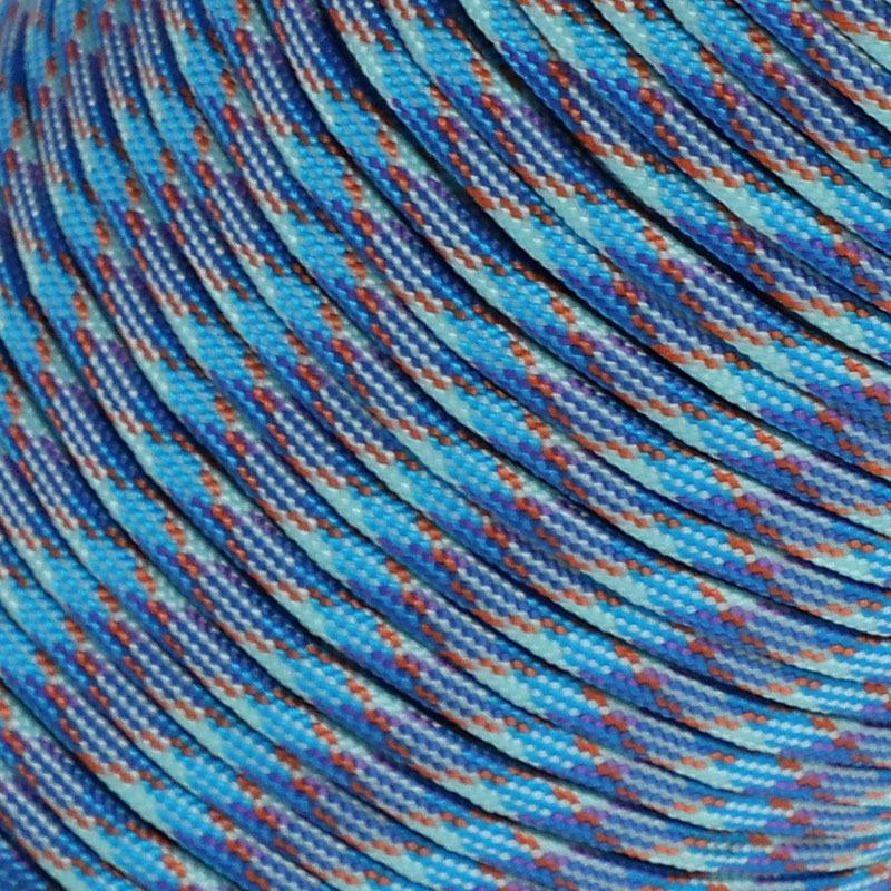 30 Meters A Roll Of 7-Core Umbrella Rope Bracelet Braided Thread 4Mm Bundled Tent Rope Canopy Pull Rope Windproof Rope