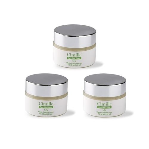 Cimille Pure Calm Cream 30ml x 3_684231