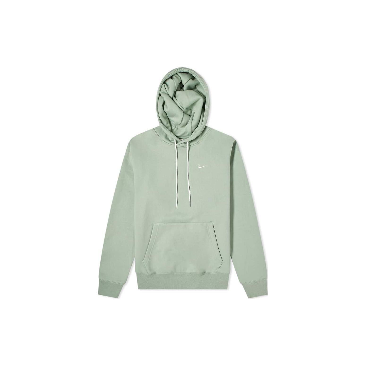 Флисовая толстовка Nike Lab Solo Swoosh CV0552-006 L