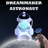 Astronaut LED Night Light Galaxy Star Projector Bluetooth Speaker Remote Control Timer 360° Adjustable Angle for Bedroom Decor