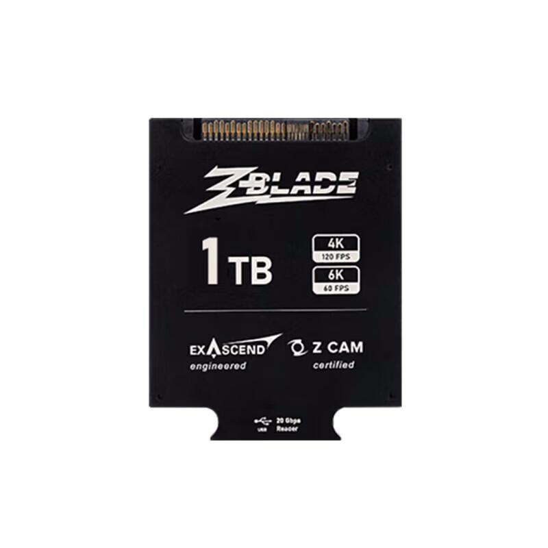Z CAM Cinema Recording Card (CN version)