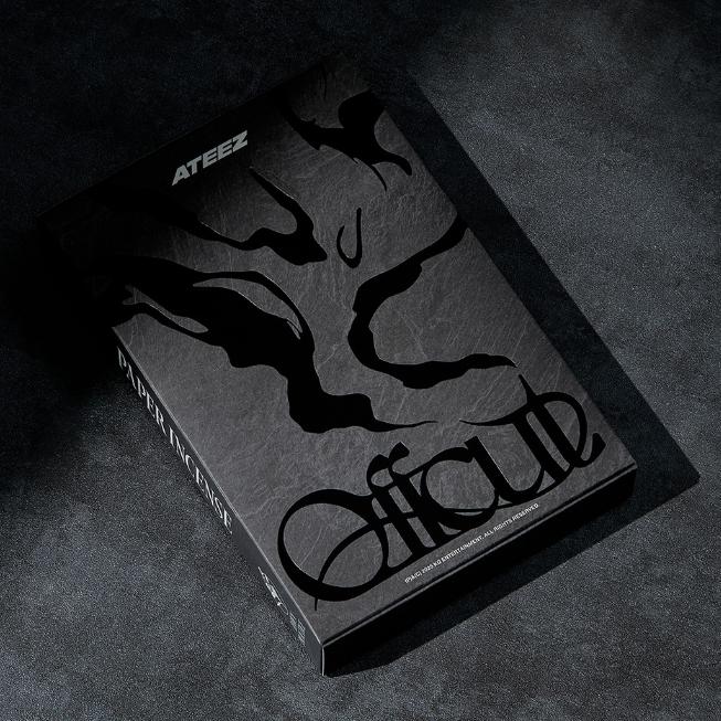 

Предзаказ Набор благовоний из обрезков бумаги ATEEZ и POB DAWN PRACTICE ver.