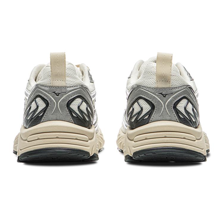 Mizuno Fiyi V2 Trendy Low-Top Running Shoes Unisex sneaker Off-White Silver D1GH241511