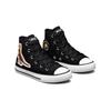 Converse Jean-Michel Basquiat X Chuck Taylor All Star High Unisex Black Pez Dispenser 372587C