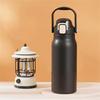 1300ML Edelstahl Isolierbecher Thermobecher Isolierung Wasserflasche Thermoflasche Geeignet für verschiedene Getränke