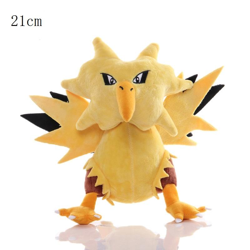 20cm Pokémon Squirtle Marill Pikachu Doll Anime Azumaril Blastoise Poliwag Lapras Spheal Plush Toys Collectible Gifts