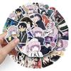 10 30 50Pcs Call Of The Night Anime Stickers Cute Nanakusa Nazuna Cartoon Sticker Laptop Phone Luggage Japanese Manga Decals Toy