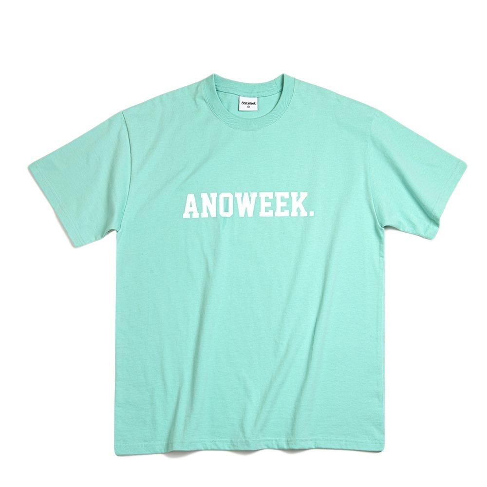 ANOWEEK Anw Essential Logo T