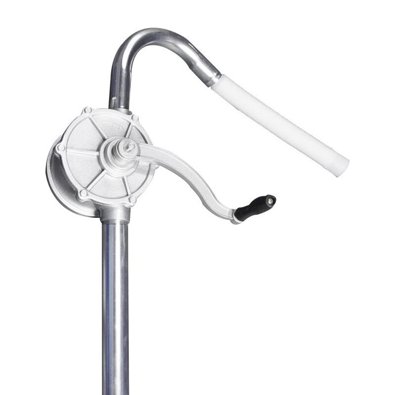 Deli Aluminum Alloy Hand Oil Pump