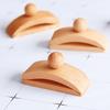 4 Pcs Quilt Hanger Wooden Tapestry Holders Quilt Wall Hanger Blanket Clip Quilt Holder For Wall Display Wall Hanging Hanger