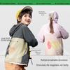 Kocotreekk Kids' UPF50+ Hooded Sun Protection Jacket