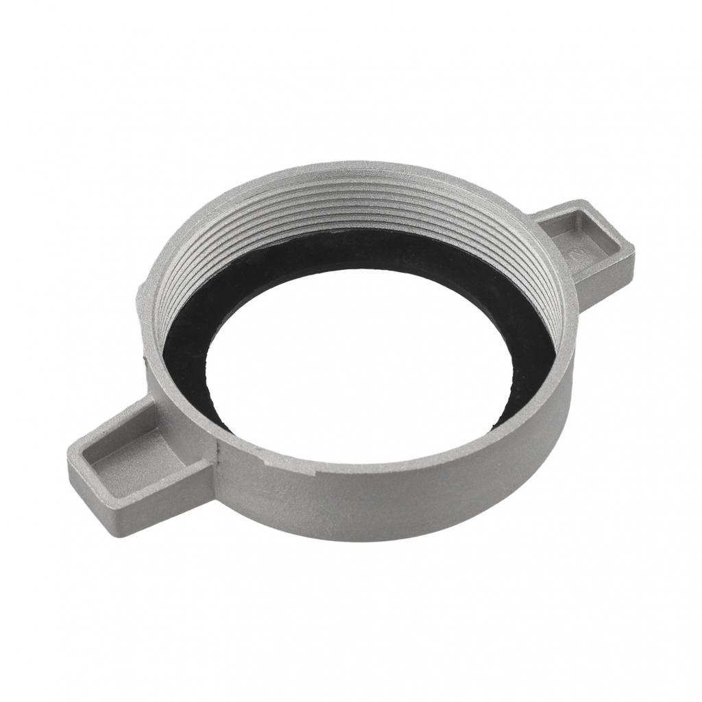 Aluminum Pipe Joint Rubber Gasket Fitting Water Pump Connector