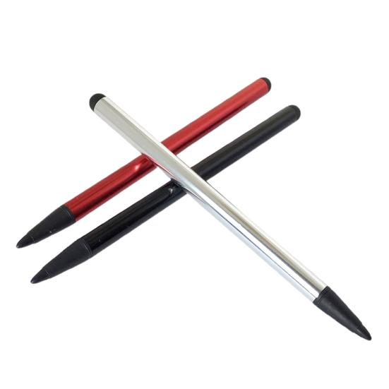 Double-ended Stylus Pen High Precision Sensitive Anti-slip Universal Mobile Phone Tablet Resistive Capacitive Screen Stylus Tablet Accessories