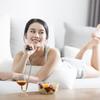 Straw Glass Wine Glass Clear Juice Cup Bar Cocktail Glass Juice Cup Goblet with Drinking Tube Straw for Home