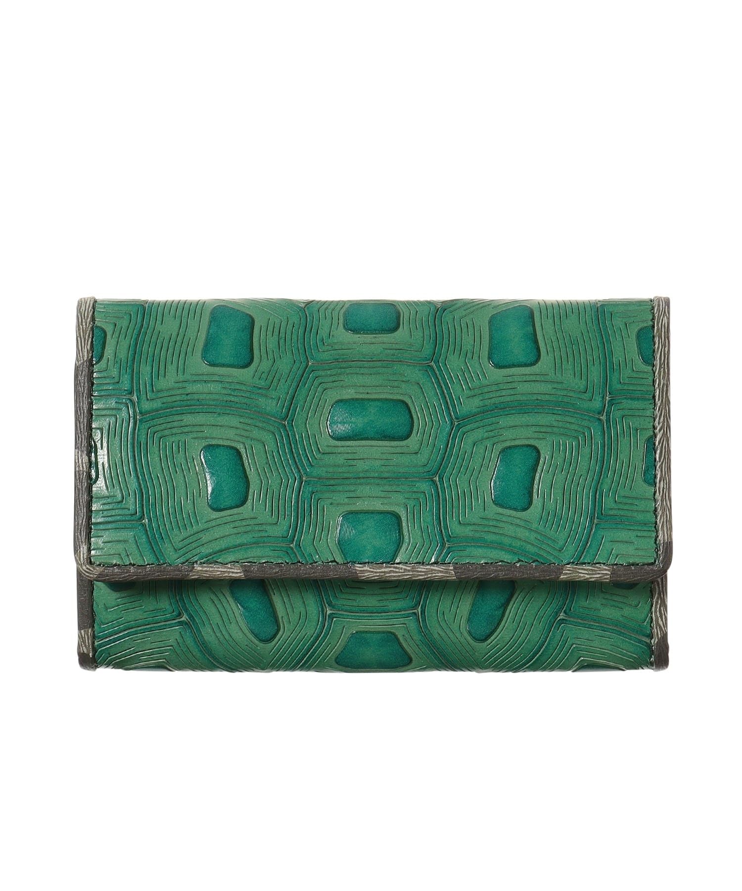 

Візитниця COLLABORAZIONE Card Case 70931880 Dark Green [Hiroko Hayashi] Жіноча (023) 00(БЕЗКОШТОВНО)