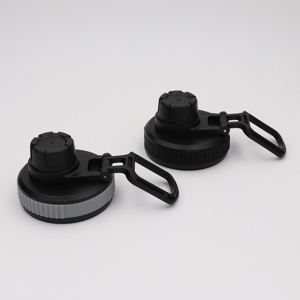 Weithals-Wasserflasche Becher Strohhalm Klappdeckel Kappe Ersatzabdeckung für Flasche