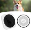 Wireless Pet Door  with Transmitter Receiver 4 Flashing Modes Touch Controll Dog Door