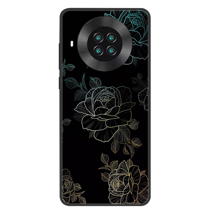 For Cubot Note 20 Pro Case Cool Wolf Cartoon Soft TPU Silicone Cover For Cubot Note 20pro Phone Case Note 20Pro 6.5'' Note20 pro