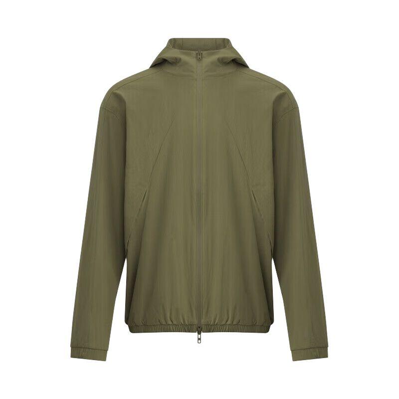 Under Armour Unstoppable Free Series Loose Lightweight Sports Casual Hooded Jacket Men Jacket 6003863-308