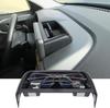Xiaomi Dash Tray Insert Phone Holder 2PCS Set for 2021 2022 2023 2024 Ford Bronco Sport Accessories Armrest Storage Console Organizer