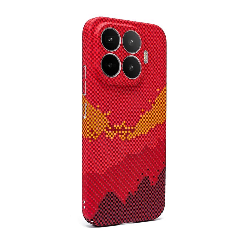 For Xiaomi 17T Pro Case For Magsafe Magnetic Slim Thin Texture Coated Matte Hard PC Phone Back Cover For Mi 17 T 17TPro 5G
