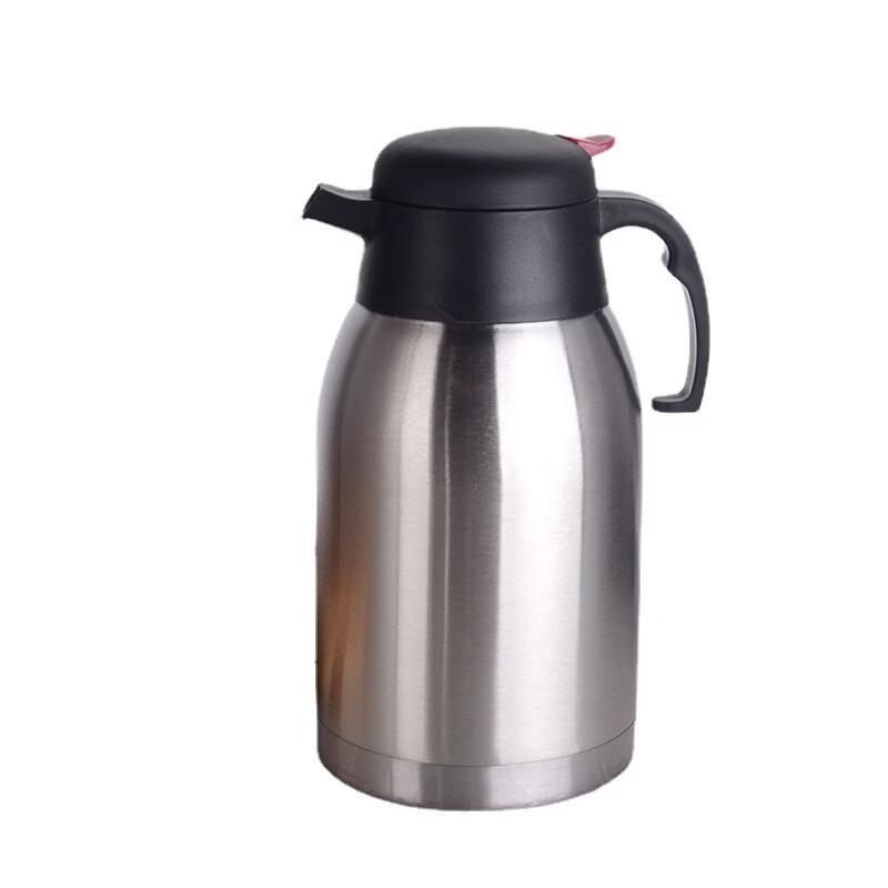 Chu Yi Qi Stainless Steel Double Wall Insulated Coffee & Water Kettle