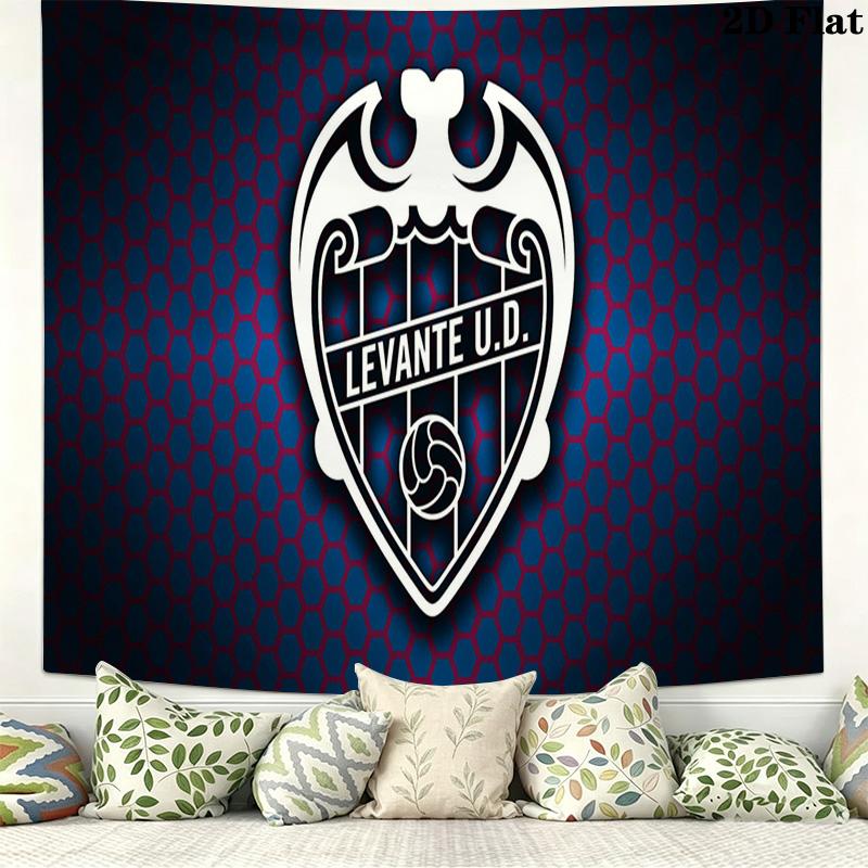 Levante UD Wall Tapestry Aesthetic Wall Hanging Printed Fabric Blanket Decorative Tapestries for Bedroom Living Room Home Decor