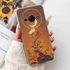 For Xiaomi Redmi A3 Case 6.71" Soft Silicone Beautiful Painting Back Cover For Redmi A3 RedmiA3 Phone Case Bags