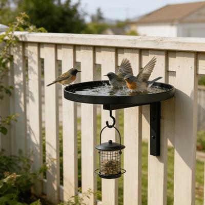 Pássaros – Louça para aves