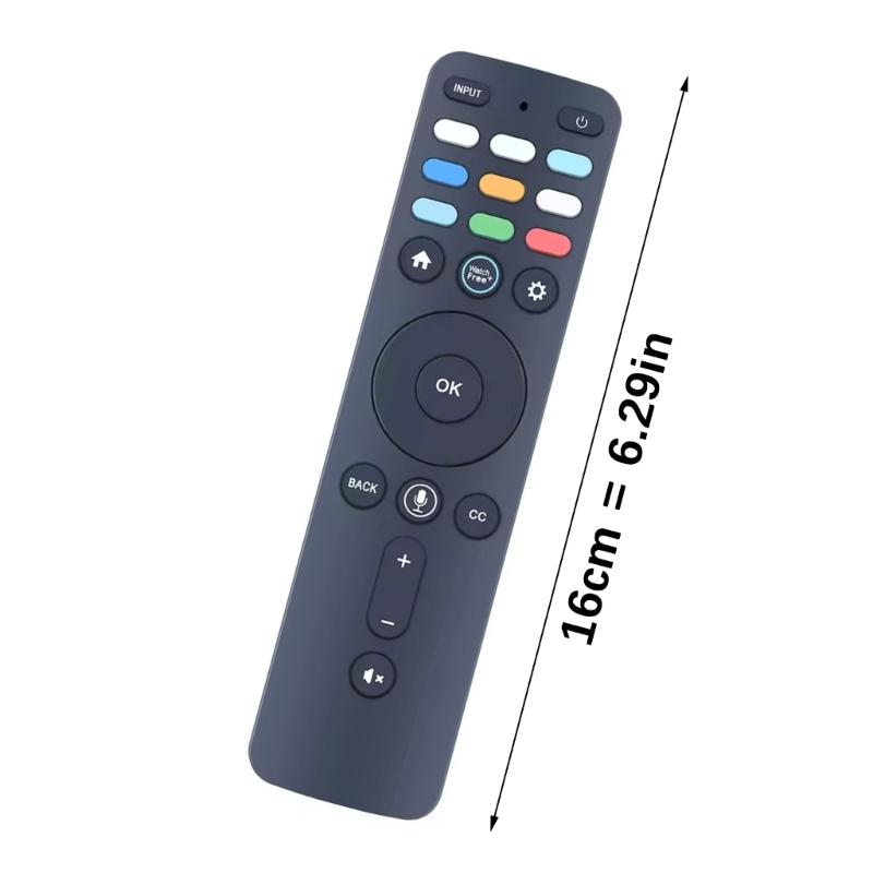 XRT260-VZ8 Replacement Remote with Voice Search for M55Q7-J01 M65Q7-J01 M70Q6-J03 M70Q7-J03 M43Q6-J04 M75Q6-J03
