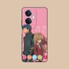 Anime Toradora Mobile Cell Phone Case for OPPO Find X9 X8 X7 X6 X5 X3 X2 Plus s Pro Ultra Lite Colorful Printing Cover Pretty