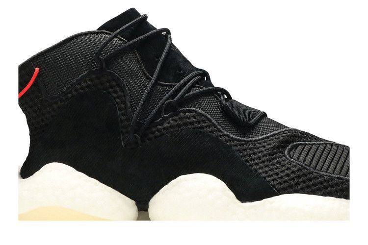Men's Sneakers adidas Crazy BYW Core Black White Bright Red Core Black/Cloud White/Bright Red