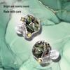 In-Ear Wired Hi-Fi Ear-Hook Headphones for Mobile, Singers, Gaming, Streaming, Studio Monitors, Sound Cards, In-Ear Monitors