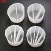 JCD 1pcs Crystal DIY Gel Dropping Silica Gel Color Mixing Cup 4 Specifications Color Mixing Cup Silica Gel Mold Tools