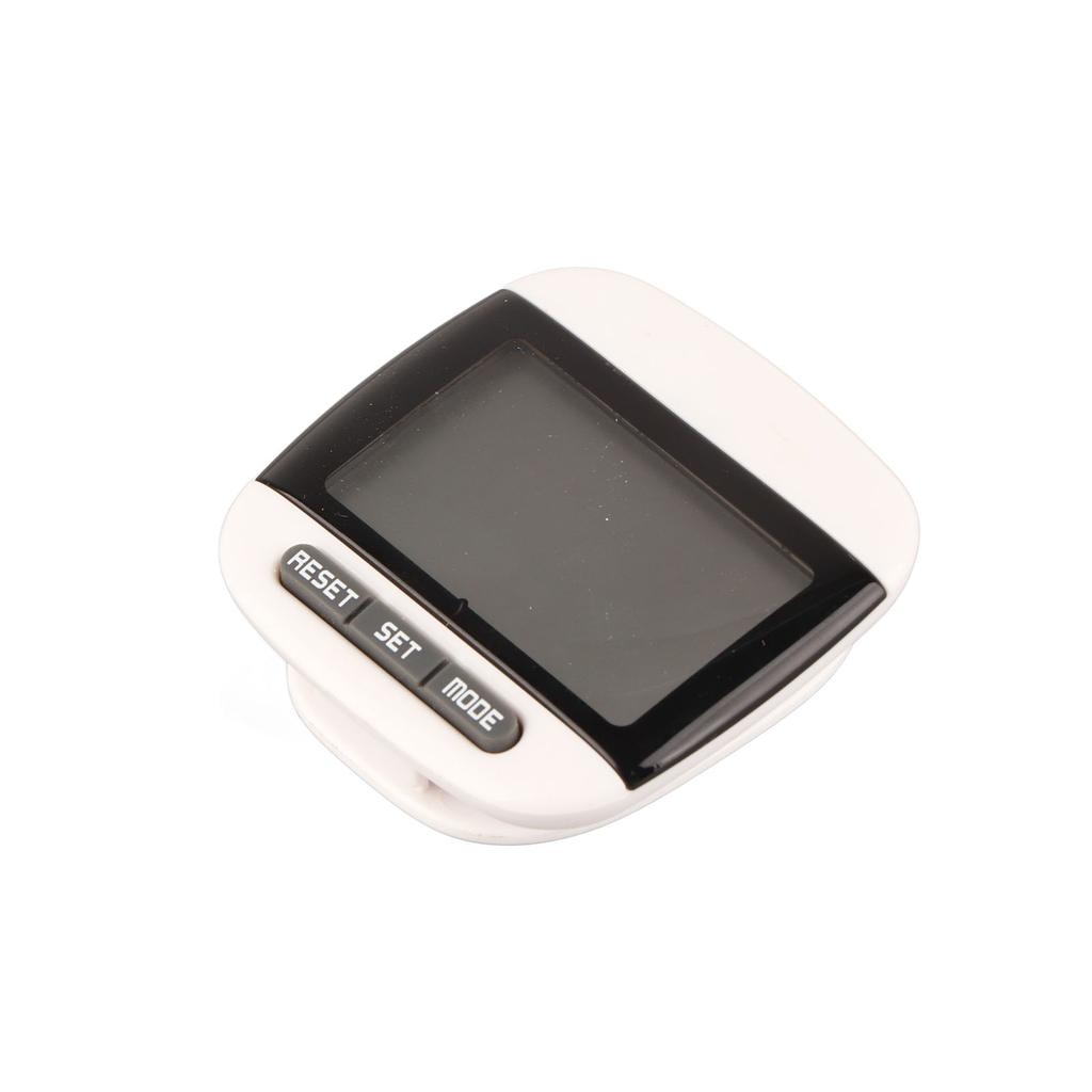 JH171905 Geh-Schrittzähler Hohe Genauigkeit Schrittzähler Sport Tragbarer Schrittzähler für Outdoor