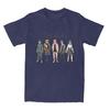 Fear And Hunger Termina TShirt Mens Video Game Cartoon Vintage Cotton T Shirts Summer ONeck Tee Shirt Oversized Clothing