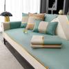 Summer Sofa Cushion Summer Sofa Seat Cushion for Summer Ice Silk Sofa Cushion New Cover Cloth Leather Sofa Cover Towel