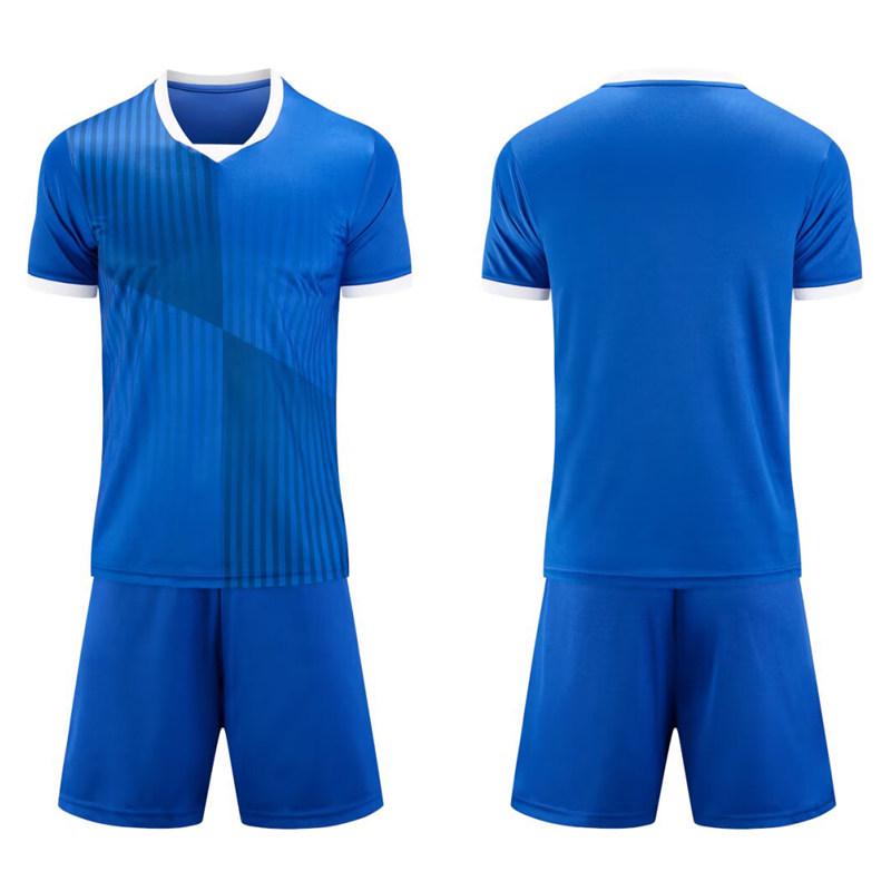 All-Ages Football Kit: Includes Jersey & Team Uniform for Training and Competition
