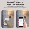 Smart Dimmer Switch Inteligentní stmívač s dálkovým ovládáním RM433R2 s nastavitelným jasem světla