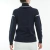New Balance Golf Crew Neck Knit and 0 (Stretchy Warm) / Women's / 012-4274502 121_Navy [S]