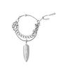 Sentiments No.742 [Silver] Bracelet