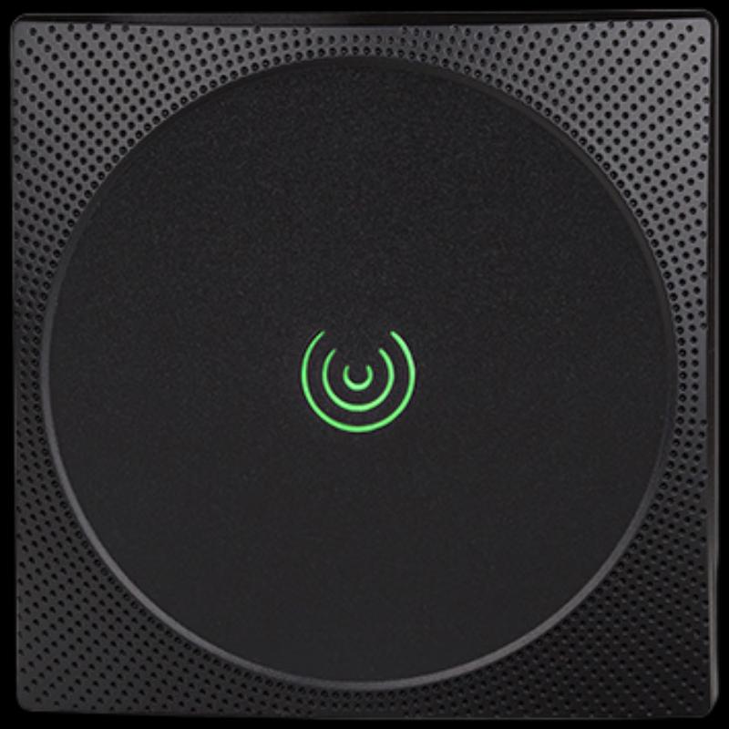 ZKTeco KR601M RFID Wiegand Access Control Reader CN Plug (adapter Included)