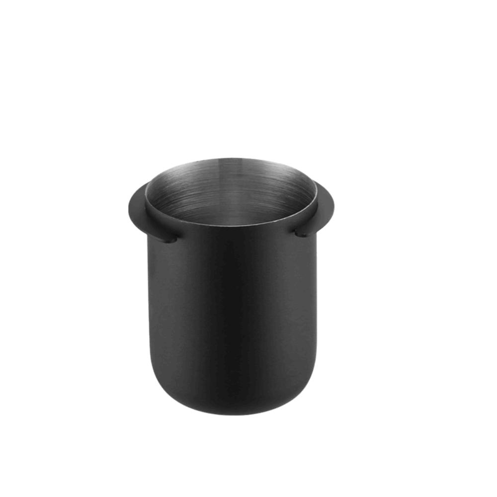 Flat Bottom Espresso Measuring Cup 304 Stainless Steel Barista Tool  Coffee Machine Accessories