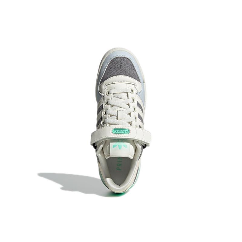 Adidas Forum Low Off White Easy Green Women's Sneakers GZ4406