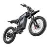 Electric Bicycle All Terrain Shengmilo S900 Pro 20" 3000W Peak Motor Full Suspension Ebike For Adult 7 Speed Top Speed 65Km Max Load 150Kg Grey
