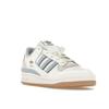 adidas Forum Low CL White Wonder Blue Women Sneakers Cloud-White Cream-White IG3964