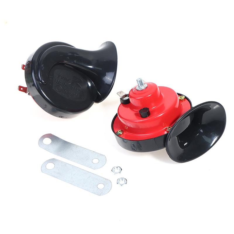 Claxon de super tren de 300db pentru camioane, Suv, mașină, barcă, claxon electric, claxon de mașină, 12v, difuzoare de presiune puternică pentru mașină, motocicletă