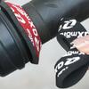 Motorrad Lenkergriffe Donut für KTM CR CRF XR YZ YZF WRF RM RMZ KX KLX Jedes Dirt Bike Pit Bike Motocross Verschleißfeste Ringe