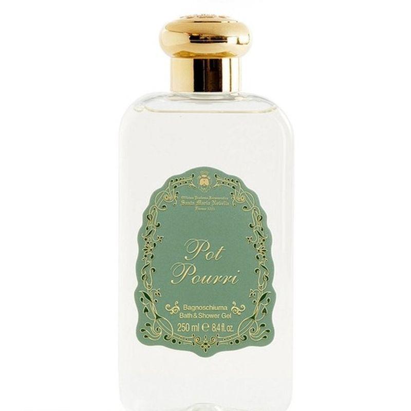 Santa Maria Novella Bagnosciuma Potpourri Light Package (Body Wash) 6313931003900 potpourri
